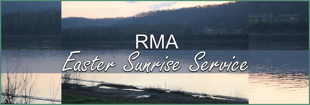 RMA Easter Sunrise Service